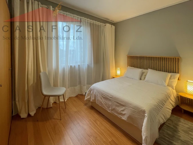 Apartamento T2 para Arrendamento em Aldoar, Foz do Douro e Nevogilde Foto 25