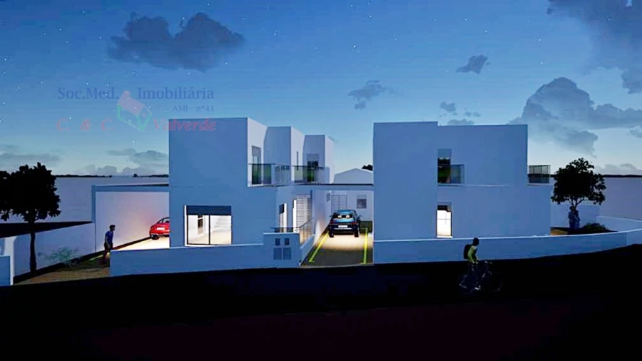 Moradia T3 para Venda em Silveira Foto 3