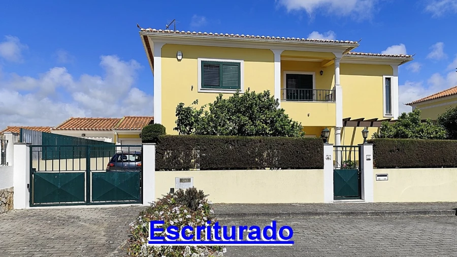 Moradia T4 para Venda em Silveira