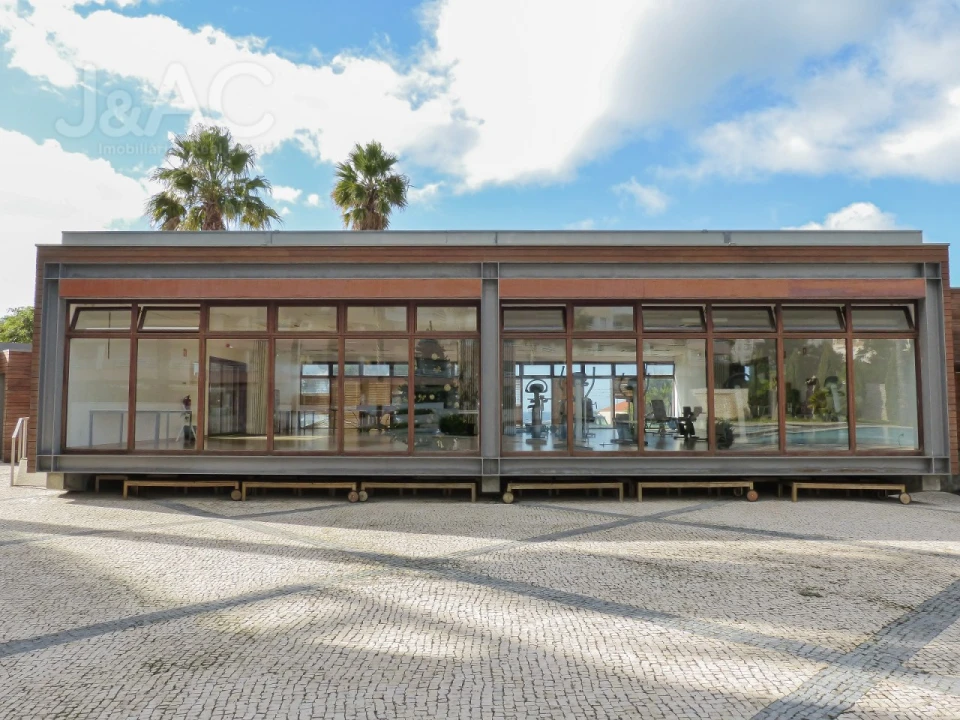 Apartamento T2 para Venda em Carcavelos e Parede Foto 23