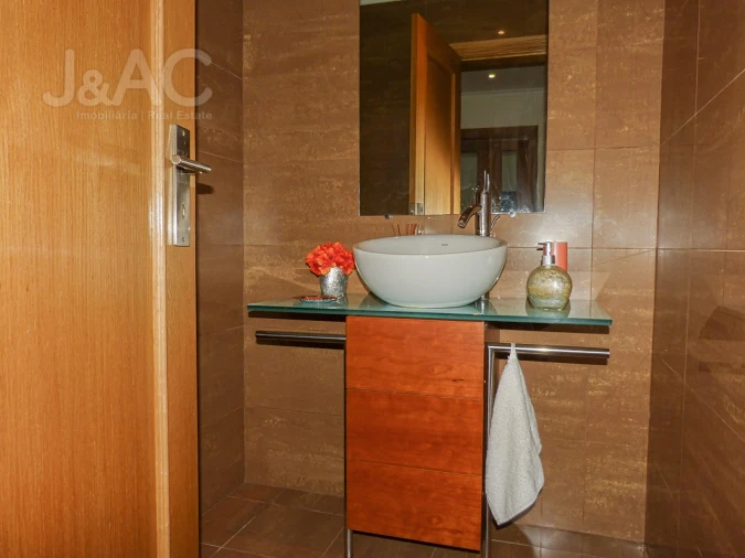 Apartamento T2 para Venda em Carcavelos e Parede Foto 10