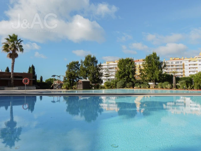 Apartamento T2 para Venda em Carcavelos e Parede Foto 20