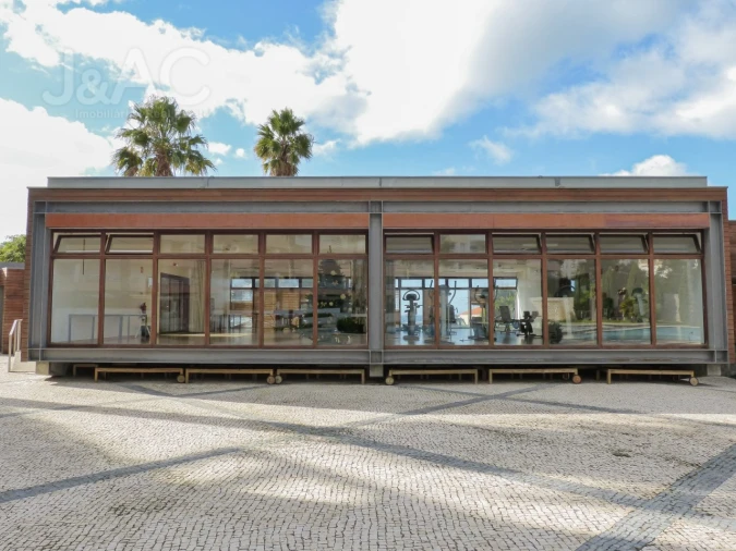 Apartamento T2 para Venda em Carcavelos e Parede Foto 23