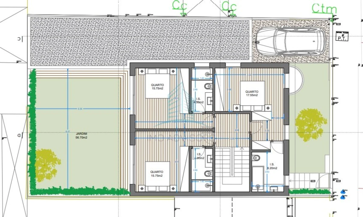 Moradia T4 para Venda em Aldoar, Foz do Douro e Nevogilde Foto 6