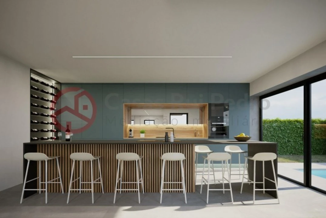 Moradia T4 para Venda em Charneca de Caparica e Sobreda Foto 13