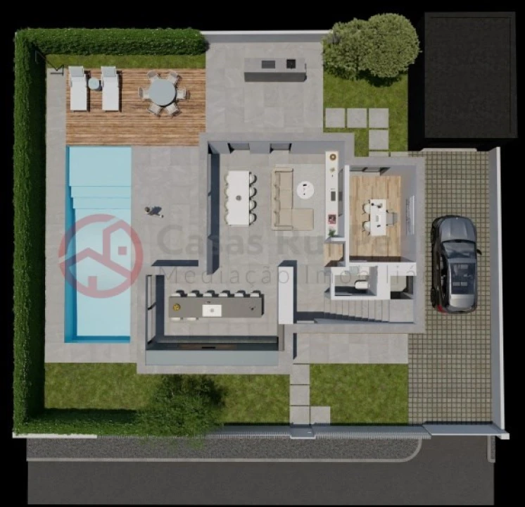 Moradia T4 para Venda em Charneca de Caparica e Sobreda Foto 21