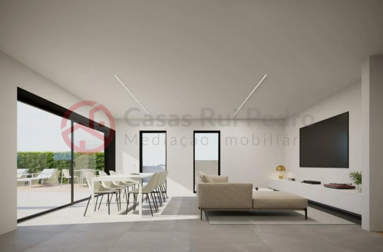 Moradia T4 para Venda em Charneca de Caparica e Sobreda Foto 12