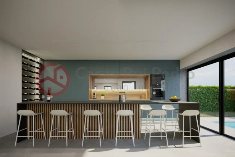 Moradia T4 para Venda em Charneca de Caparica e Sobreda Foto 13