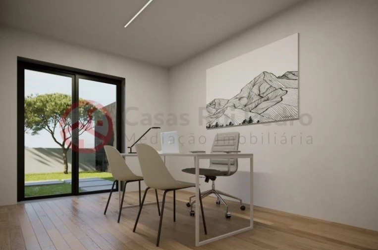 Moradia T4 para Venda em Charneca de Caparica e Sobreda Foto 16