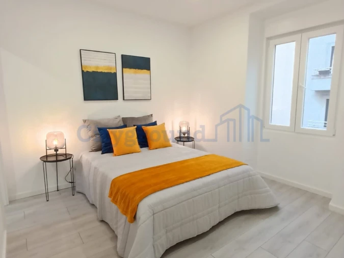 Apartamento T2 para Venda em São Domingos de Benfica Foto 3