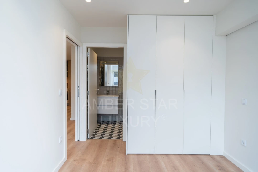 Apartamento T1 para Arrendamento em Cedofeita, Santo Ildefonso, Sé, Miragaia, São Nicolau e Vitória Foto 10