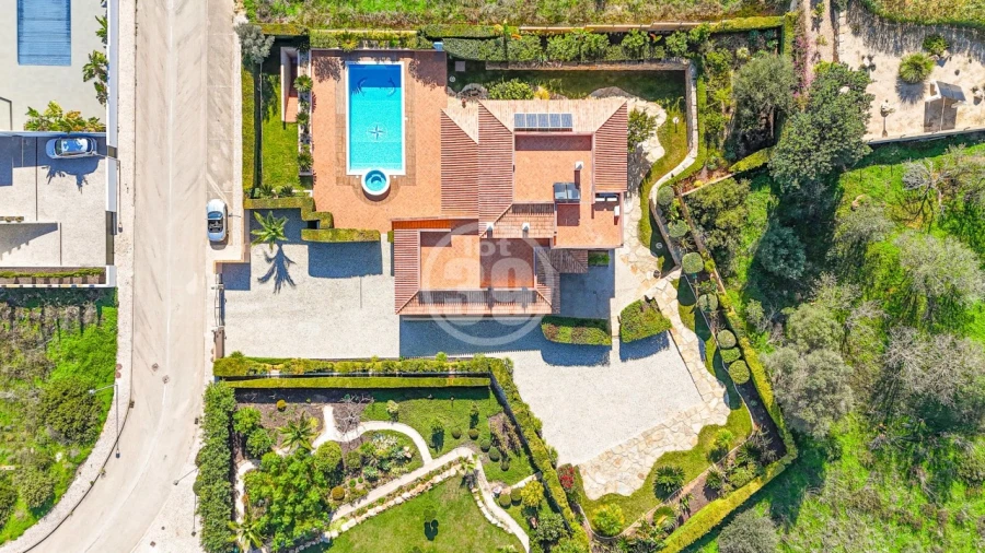 Moradia T4 para Venda em Lagos (São Sebastião e Santa Maria) Foto 57