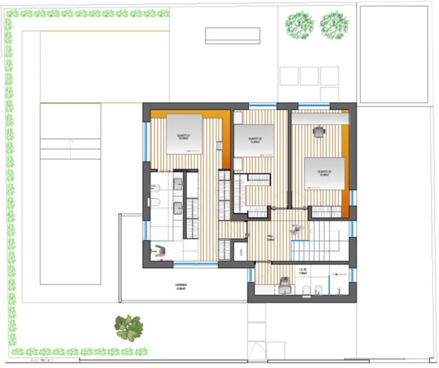 Moradia T4 para Venda em Charneca de Caparica e Sobreda Foto 7