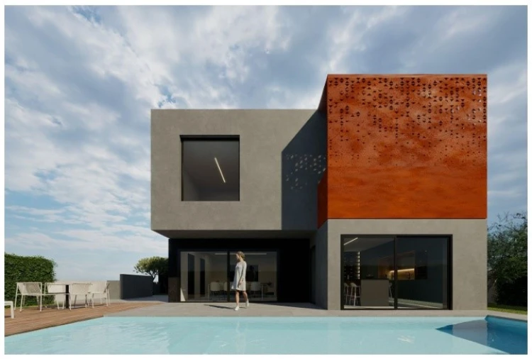 Moradia T4 para Venda em Charneca de Caparica e Sobreda