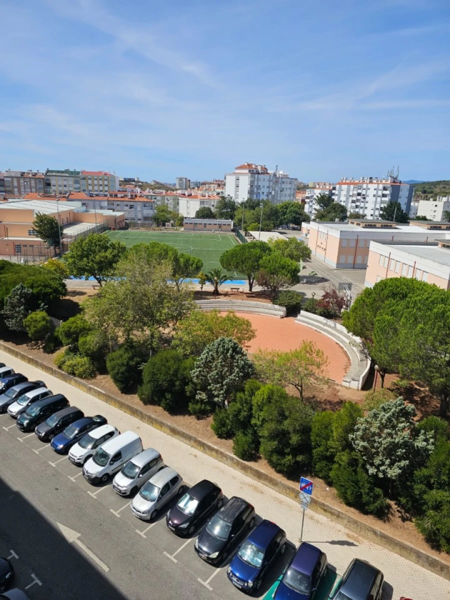 Apartamento T2 para Venda em Mina de Água Foto 1