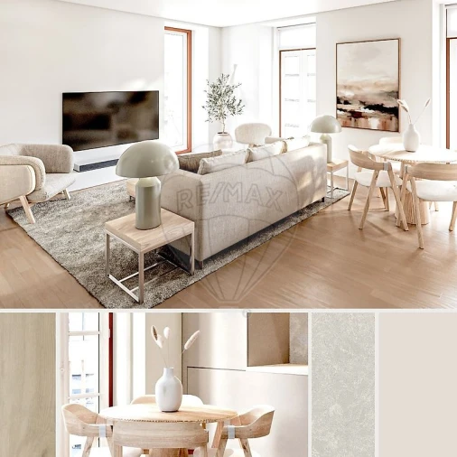 Apartamento T1 para Venda em São Vicente Foto 3