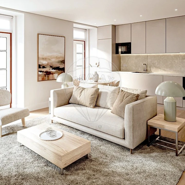 Apartamento T1 para Venda em São Vicente Foto 4