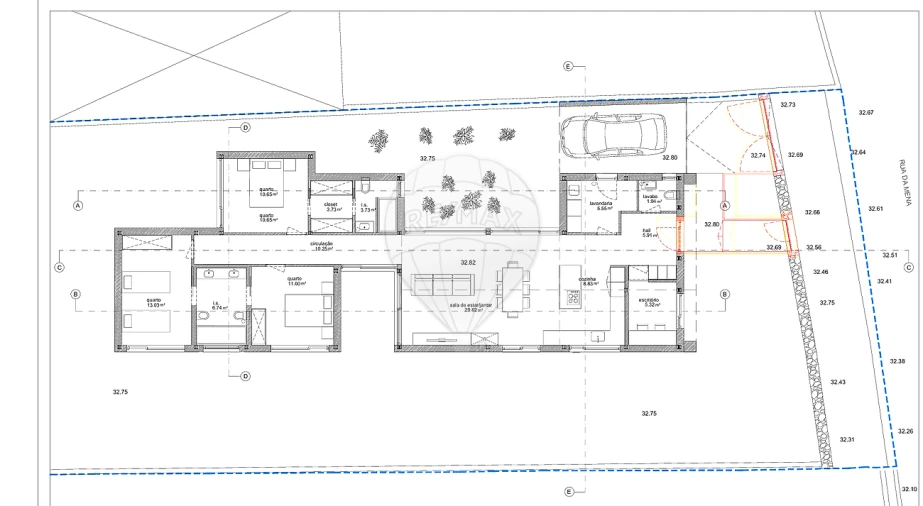 Moradia T3 para Venda em Mazarefes e Vila Fria Foto 34