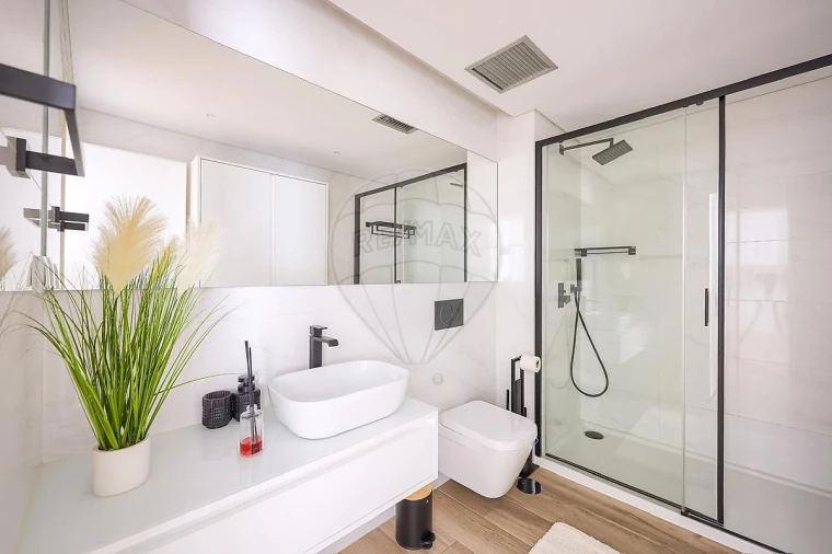 Apartamento T1 para Arrendamento em Glória e Vera Cruz Foto 15