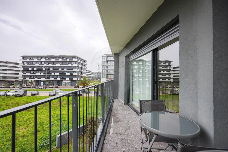 Apartamento T1 para Arrendamento em Glória e Vera Cruz Foto 1