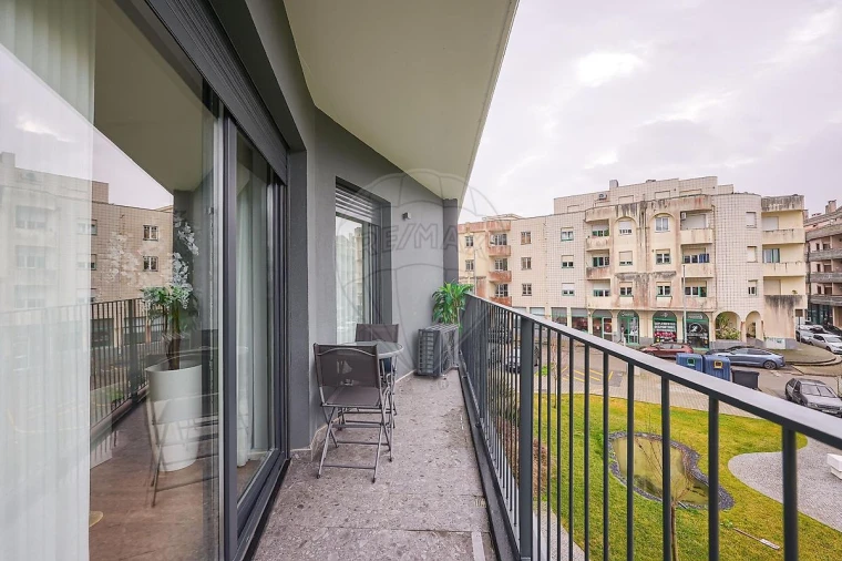 Apartamento T1 para Arrendamento em Glória e Vera Cruz Foto 2