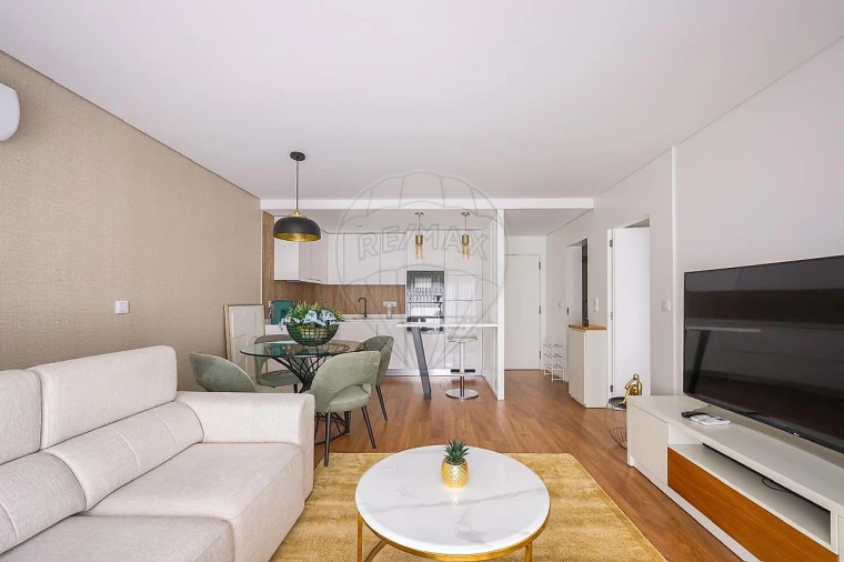 Apartamento T1 para Arrendamento em Glória e Vera Cruz Foto 9