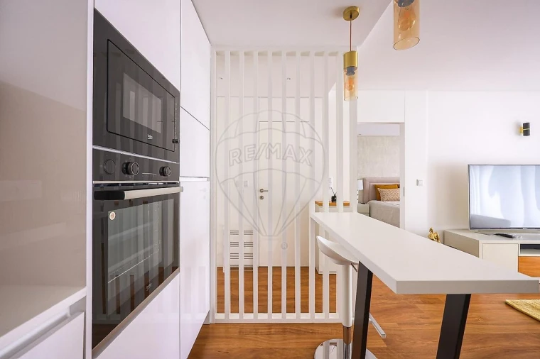 Apartamento T1 para Arrendamento em Glória e Vera Cruz Foto 12