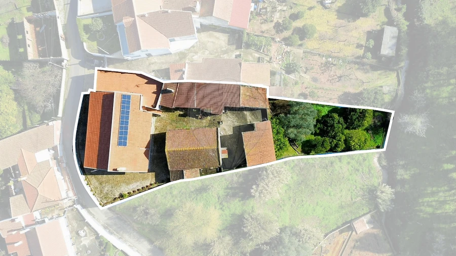 Moradia T3 para Venda em Carvoeira e Carmões Foto 30