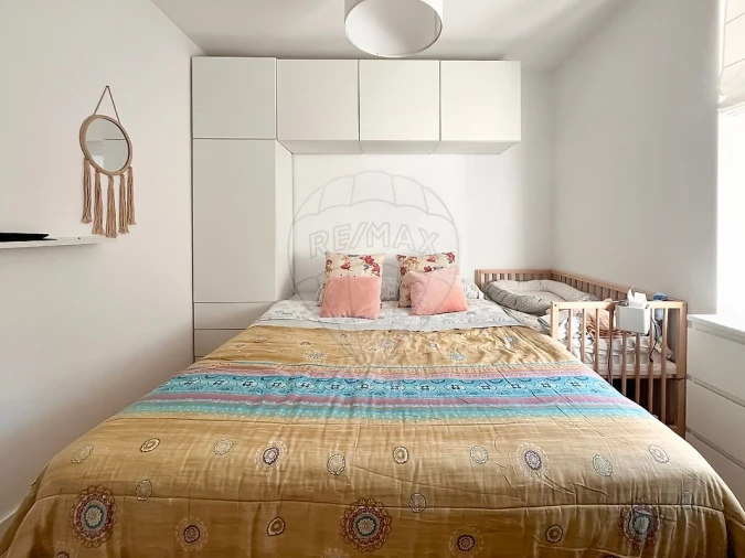 Apartamento T3 para Venda em Massamá e Monte Abraão Foto 14