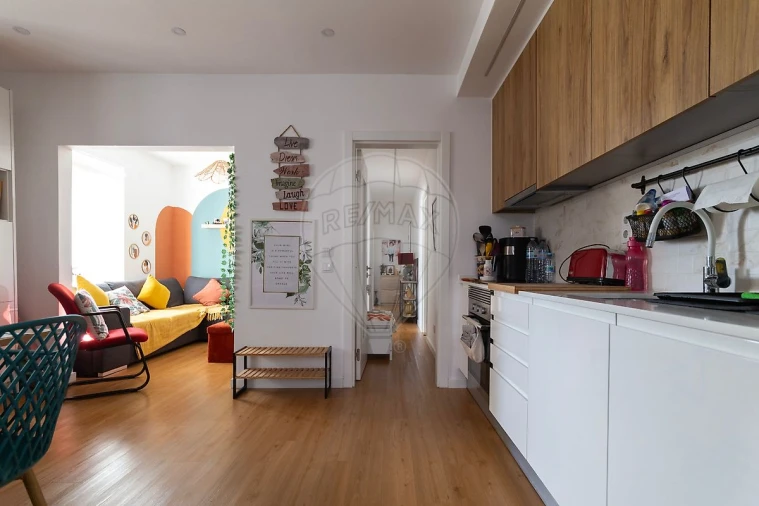 Apartamento T3 para Venda em Massamá e Monte Abraão Foto 5