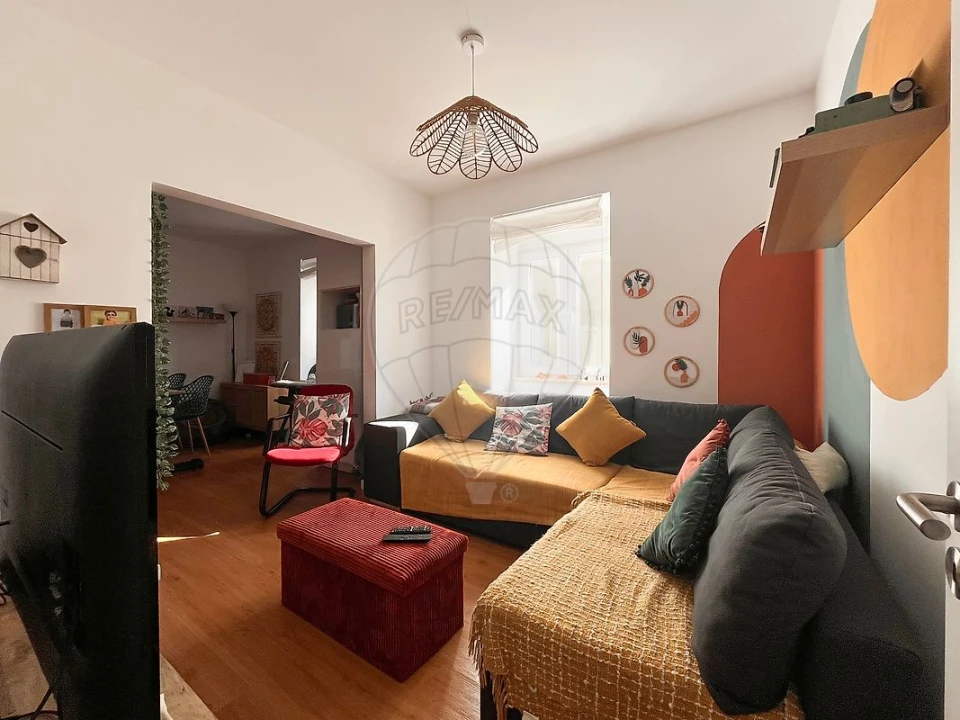 Apartamento T3 para Venda em Massamá e Monte Abraão Foto 1