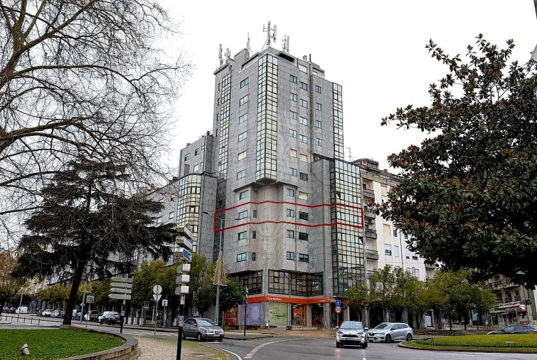 Apartamento T2 para Venda em São João da Madeira