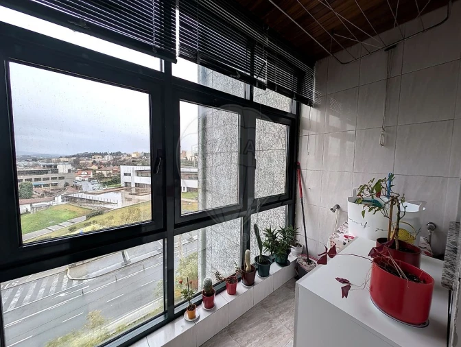 Apartamento T2 para Venda em São João da Madeira Foto 11