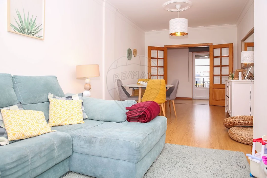 Apartamento T2 para Venda em Azambuja Foto 11