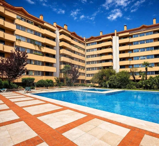 Apartamento T2 para Arrendamento em Cascais e Estoril Foto 2