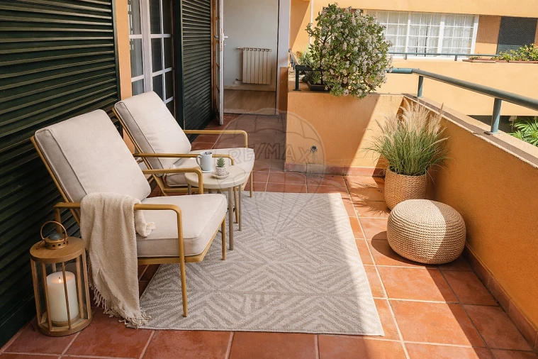 Apartamento T2 para Arrendamento em Cascais e Estoril Foto 6