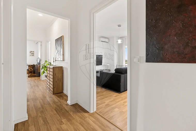 Apartamento T2 para Venda em Esmoriz Foto 17