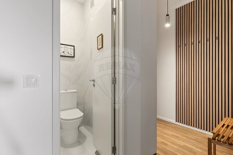 Apartamento T2 para Venda em Esmoriz Foto 4