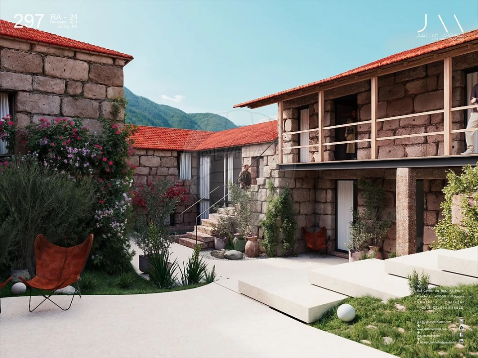 Moradia T9 para Venda em Aboadela, Sanche e Várzea Foto 11