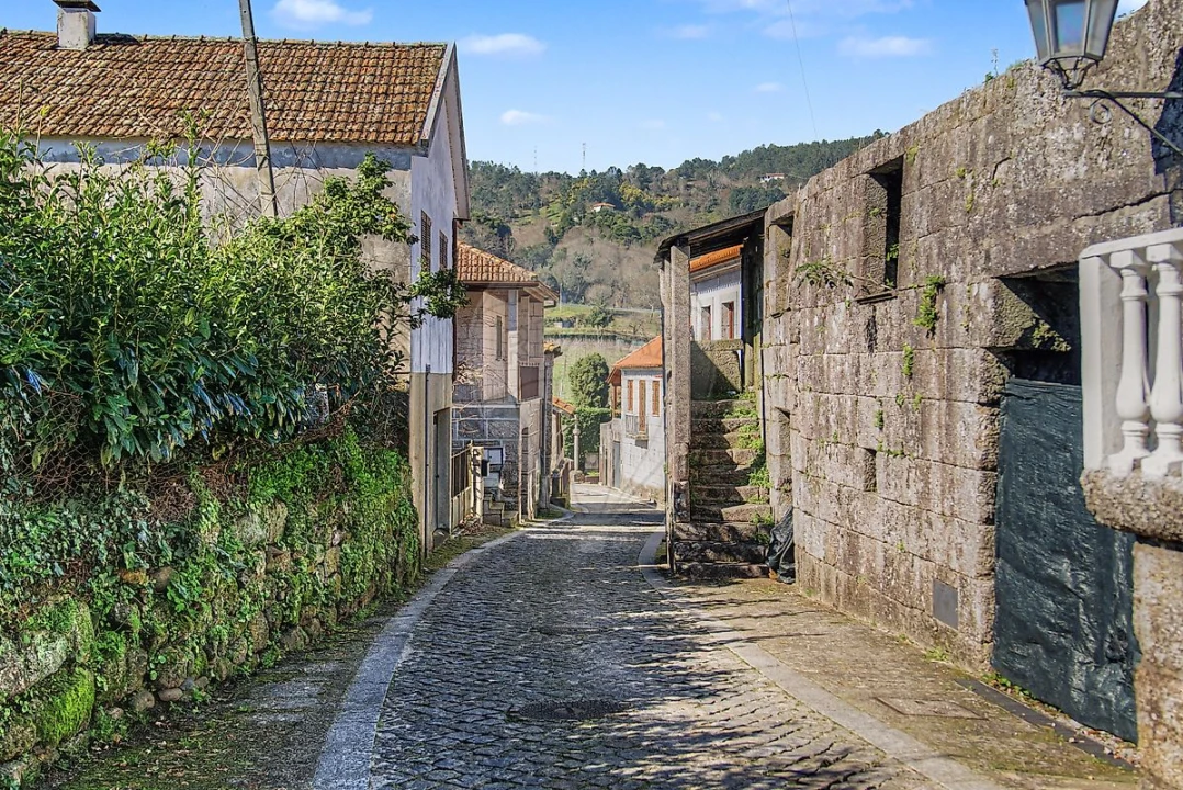 Moradia T9 para Venda em Aboadela, Sanche e Várzea Foto 27