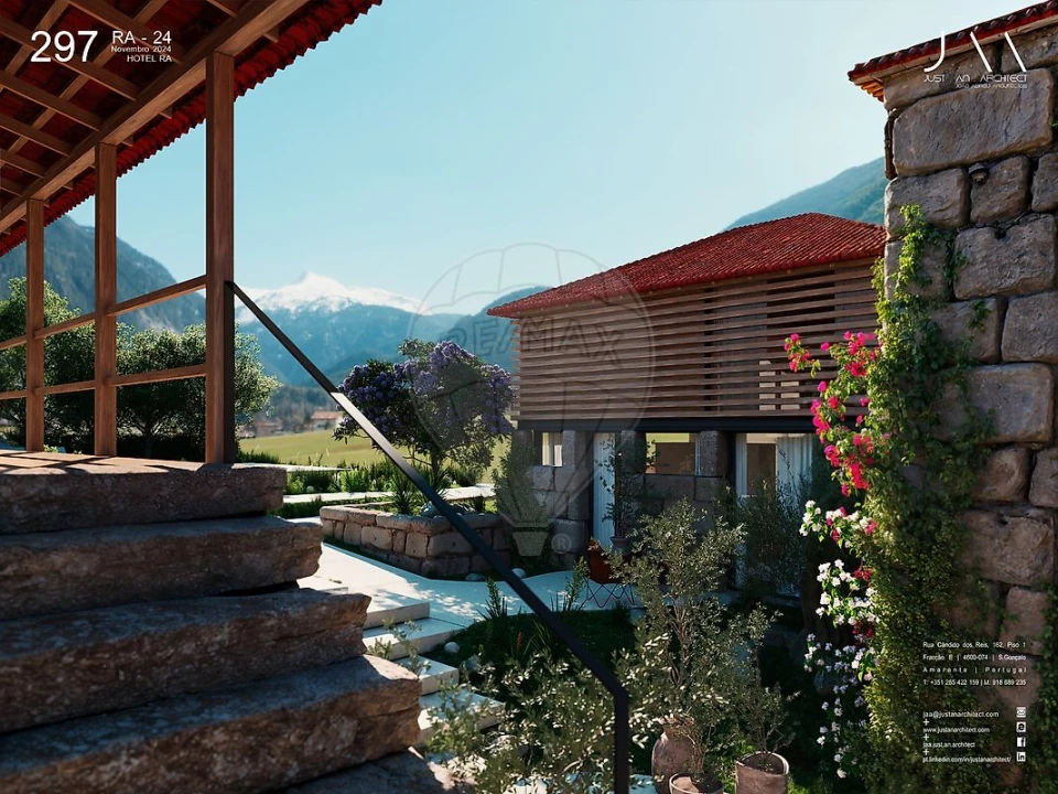 Moradia T9 para Venda em Aboadela, Sanche e Várzea Foto 8