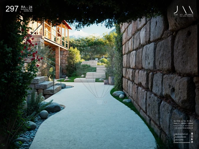 Moradia T9 para Venda em Aboadela, Sanche e Várzea Foto 4