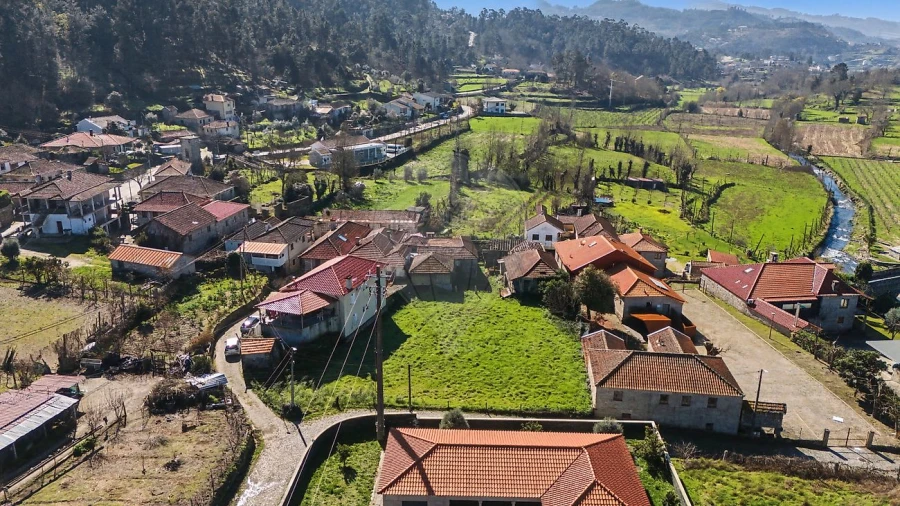 Moradia T9 para Venda em Aboadela, Sanche e Várzea Foto 31