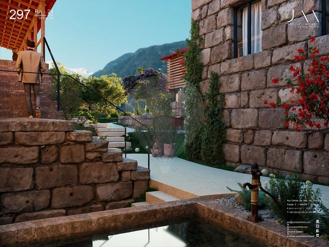 Moradia T9 para Venda em Aboadela, Sanche e Várzea Foto 6