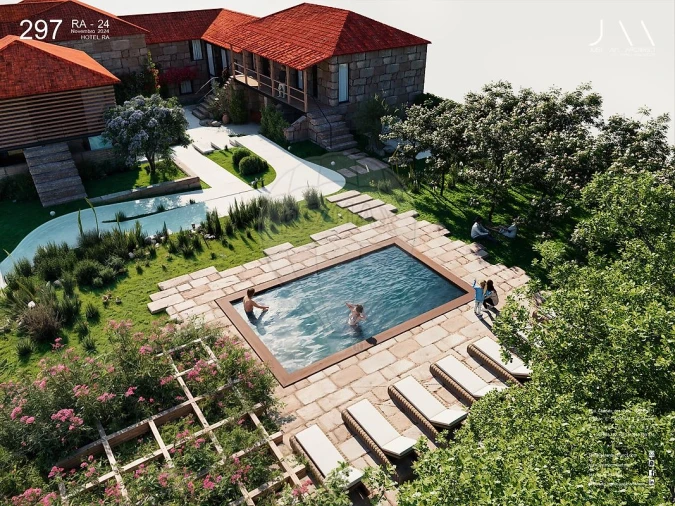 Moradia T9 para Venda em Aboadela, Sanche e Várzea Foto 14