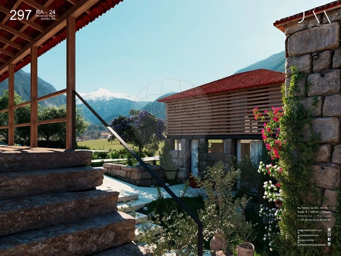 Moradia T9 para Venda em Aboadela, Sanche e Várzea Foto 8