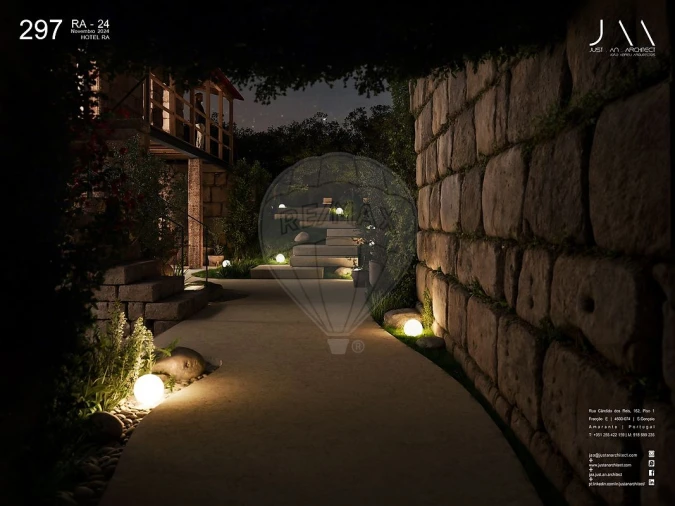 Moradia T9 para Venda em Aboadela, Sanche e Várzea Foto 3