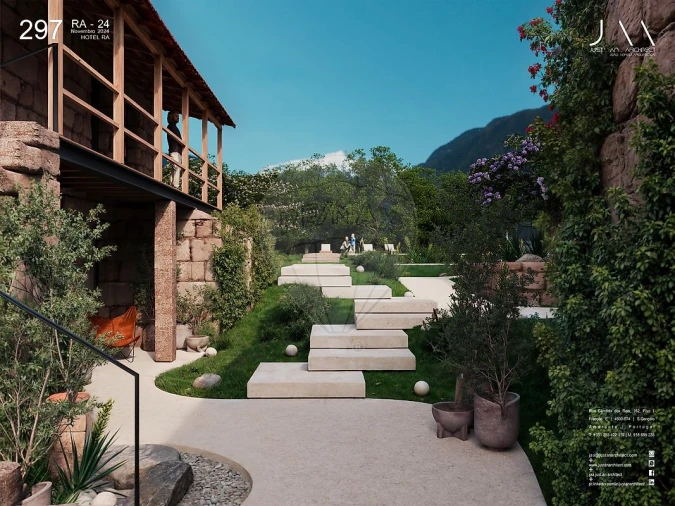 Moradia T9 para Venda em Aboadela, Sanche e Várzea Foto 7