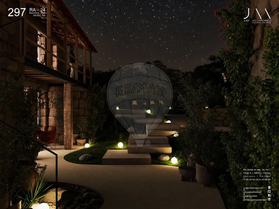 Moradia T9 para Venda em Aboadela, Sanche e Várzea Foto 10