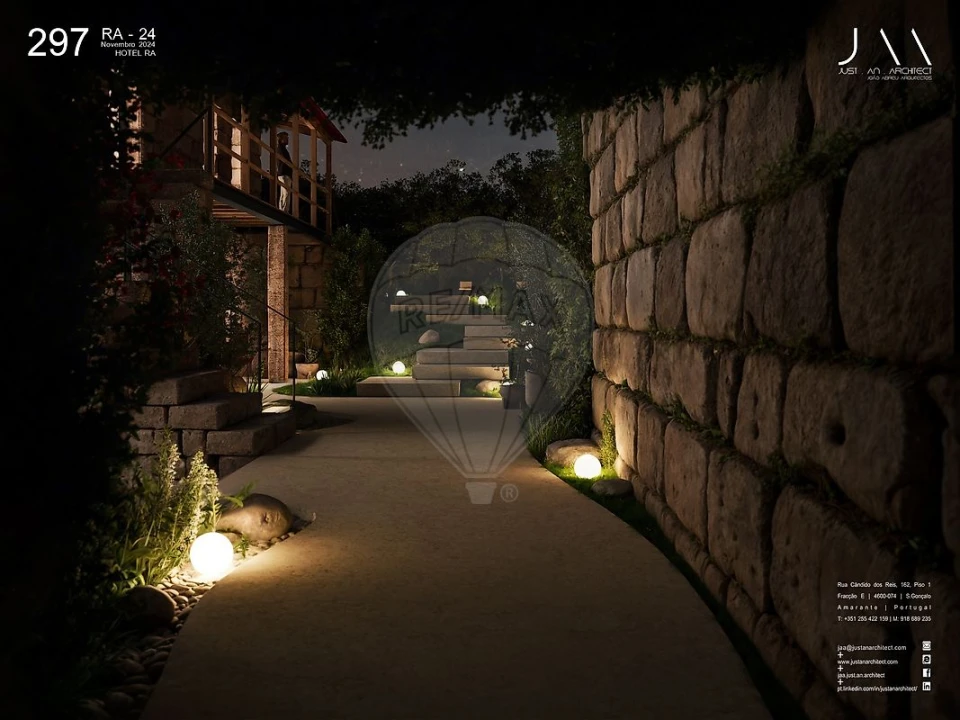 Moradia T9 para Venda em Aboadela, Sanche e Várzea Foto 3